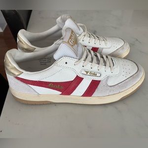 Gola womens sneakers from Anthropologie sz 9.5 gently worn